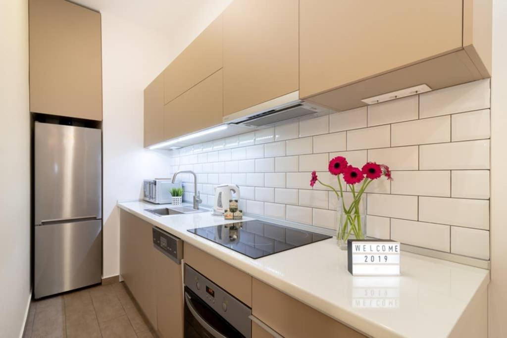 Nice And Cozy Apartment Next To The Parliament Budapest Exterior photo