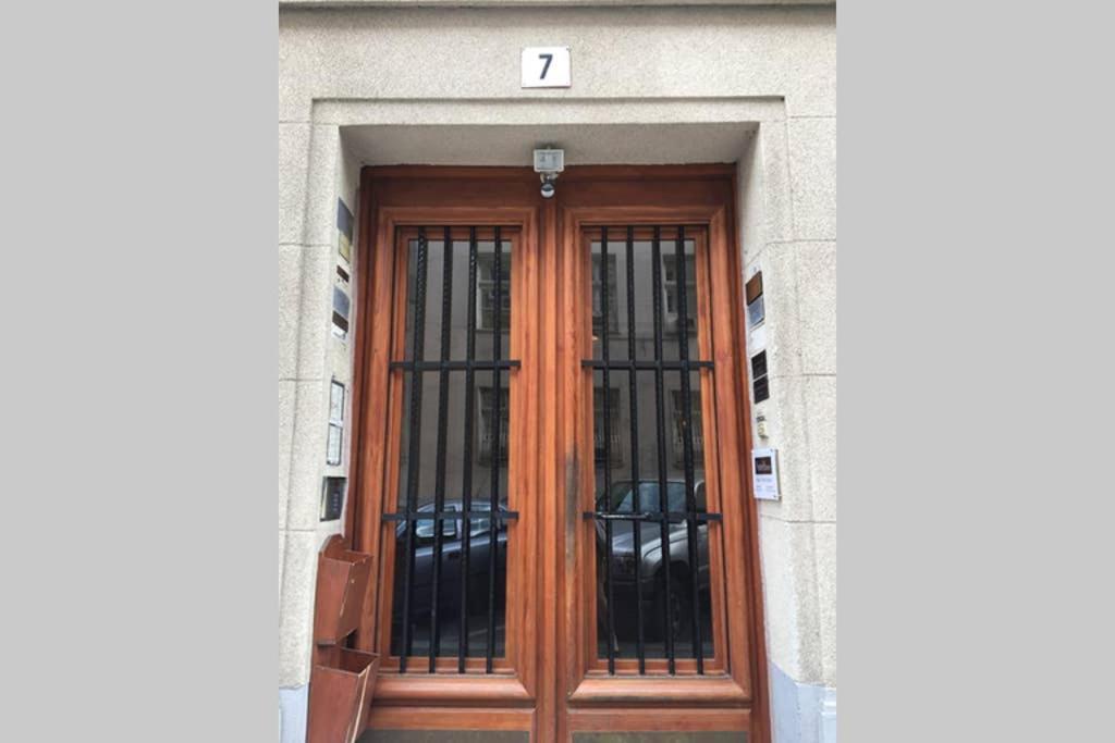 Nice And Cozy Apartment Next To The Parliament Budapest Exterior photo